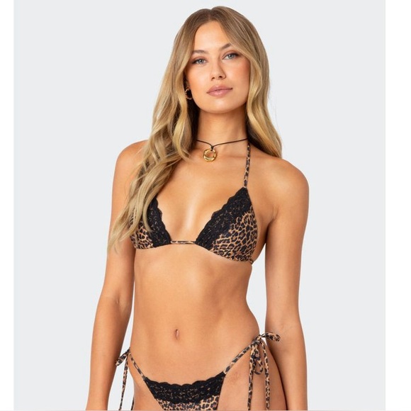 Edikted leopard bikini - Picture 2 of 3